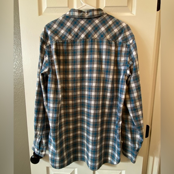 32 Bar Blue Men’s shirt - Picture 2 of 12
